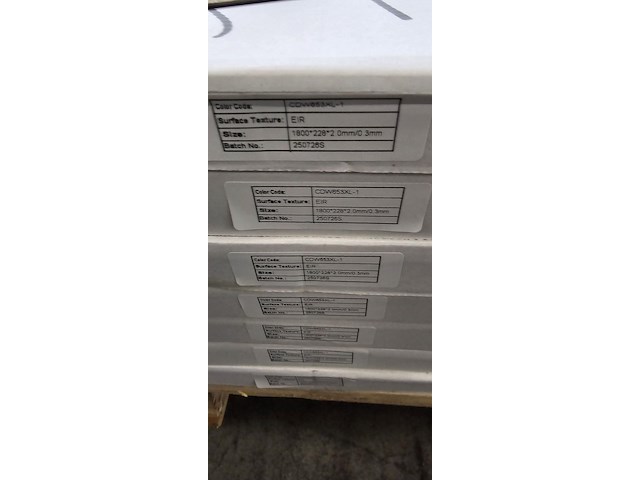 Pvc zelf te verlijmen 132m² - afbeelding 5 van  5