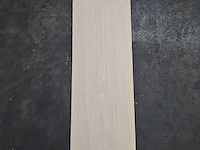 Pvc zelf te verlijmen 140m²