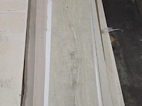 Pvc zelf te verlijmen 150m²