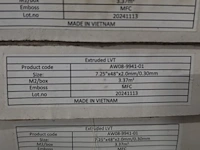 Pvc zelf te verlijmen 150m² - afbeelding 3 van  3