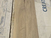 Pvc zelf te verlijmen 152m² - afbeelding 2 van  2