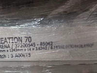 Pvc zelf te verlijmen 168m² - afbeelding 3 van  3