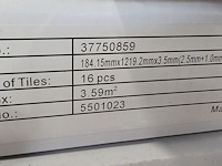 Pvc zelf te verlijmen 193m² - afbeelding 4 van  5
