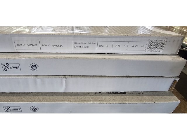 Pvc zelf te verlijmen 30m² - afbeelding 5 van  5