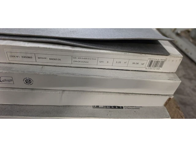 Pvc zelf te verlijmen 30m² - afbeelding 3 van  3