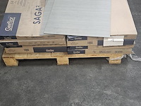 Pvc zelf te verlijmen 37m² - afbeelding 1 van  5