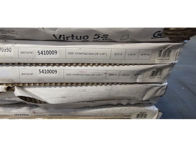 Pvc zelf te verlijmen 40m² - afbeelding 4 van  4