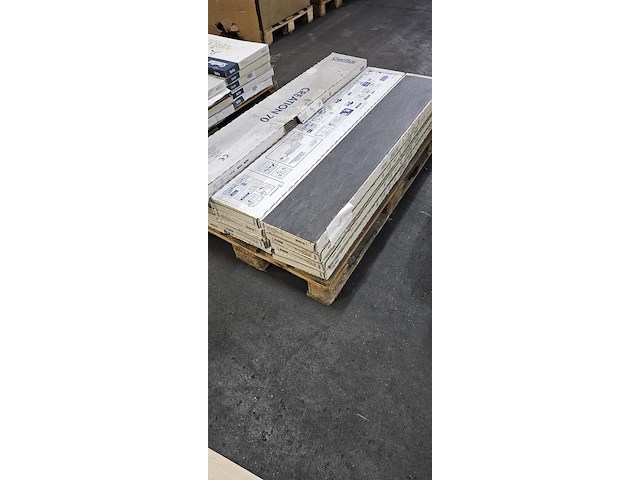 Pvc zelf te verlijmen 43m² - afbeelding 3 van  4