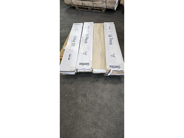 Pvc zelf te verlijmen 43m² - afbeelding 3 van  4