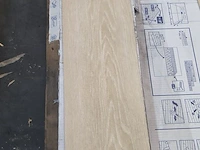 Pvc zelf te verlijmen 43m²