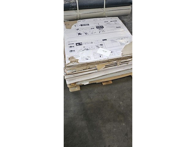 Pvc zelf te verlijmen 45m² - afbeelding 3 van  4