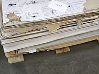 Pvc zelf te verlijmen 45m² - afbeelding 3 van  4