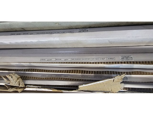 Pvc zelf te verlijmen 45m² - afbeelding 4 van  4