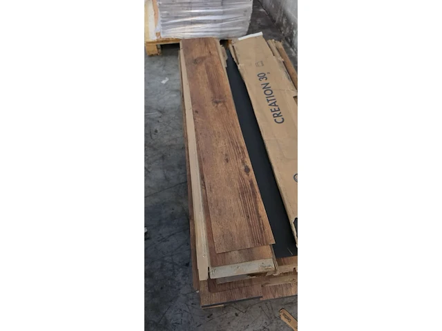 Pvc zelf te verlijmen 45m² - afbeelding 1 van  3