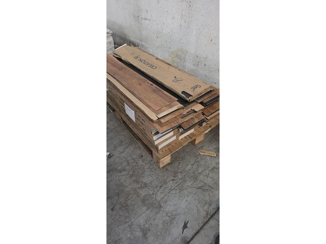 Pvc zelf te verlijmen 45m² - afbeelding 2 van  3