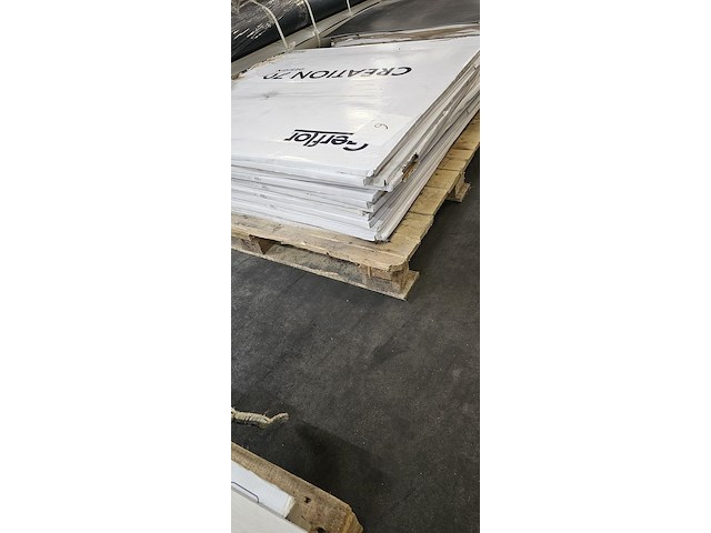 Pvc zelf te verlijmen 54m² - afbeelding 3 van  4
