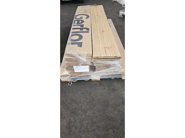 Pvc zelf te verlijmen 55m² - afbeelding 4 van  5