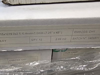 Pvc zelf te verlijmen 60m² - afbeelding 2 van  5