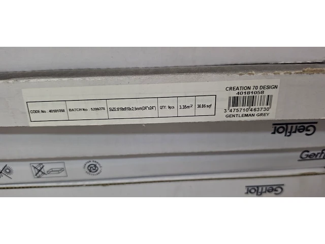 Pvc zelf te verlijmen 60m² - afbeelding 4 van  4