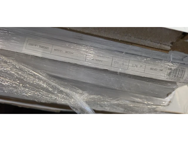 Pvc zelf te verlijmen 60m² - afbeelding 2 van  3