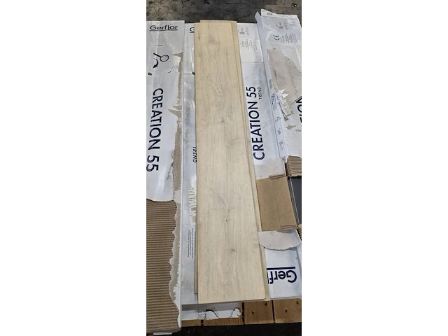 Pvc zelf te verlijmen 60m² - afbeelding 1 van  3