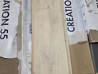 Pvc zelf te verlijmen 60m²