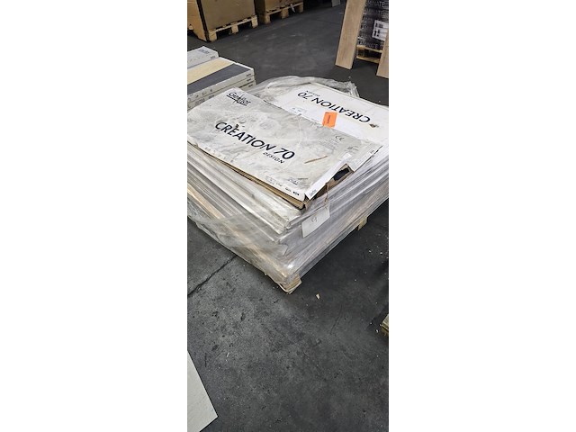 Pvc zelf te verlijmen 67m² - afbeelding 3 van  4