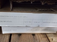 Pvc zelf te verlijmen 67m² - afbeelding 5 van  5