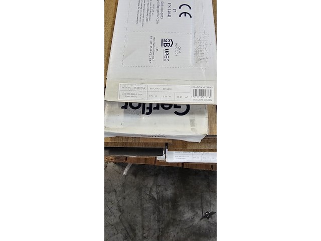 Pvc zelf te verlijmen 70m² - afbeelding 5 van  5
