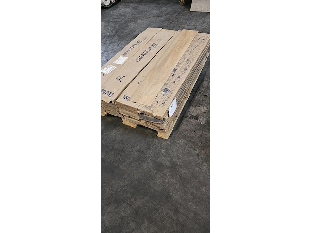 Pvc zelf te verlijmen 94m² - afbeelding 2 van  5