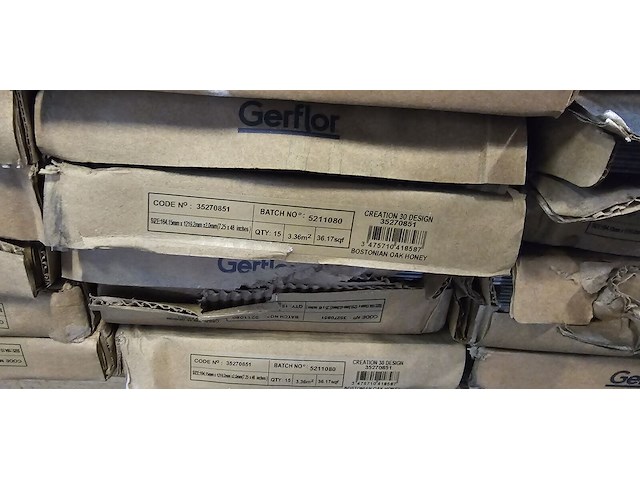 Pvc zelf te verlijmen 94m² - afbeelding 5 van  5