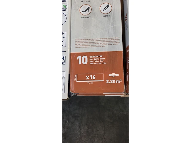 Pvc zelfklevend 35m² - afbeelding 4 van  4