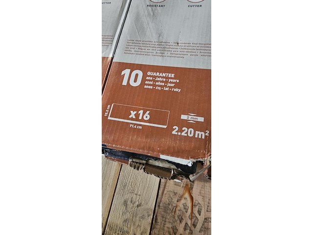 Pvc zelfklevend 44m² - afbeelding 5 van  5