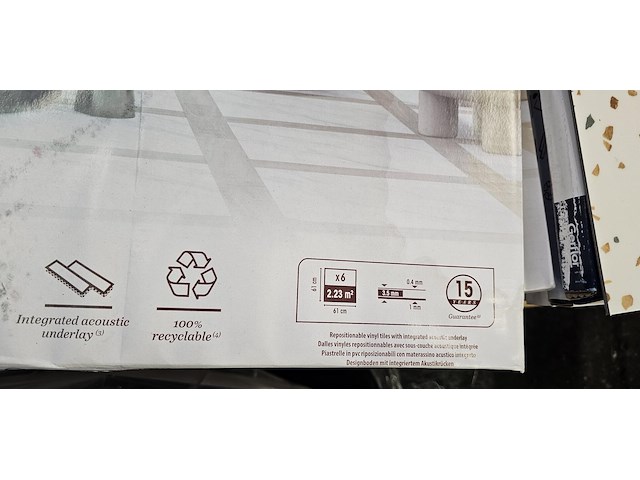 Pvc zelfklevend 60m² - afbeelding 5 van  5