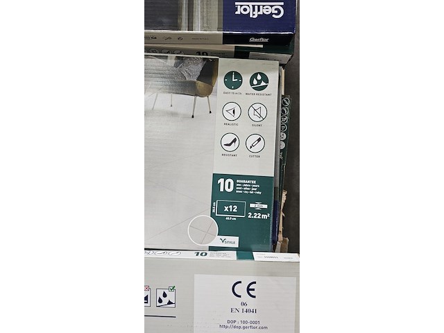 Pvc zelfklevend 77m² - afbeelding 5 van  5