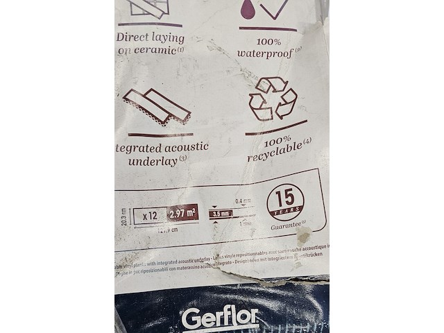 Pvc zelfklevend 89m² - afbeelding 4 van  5