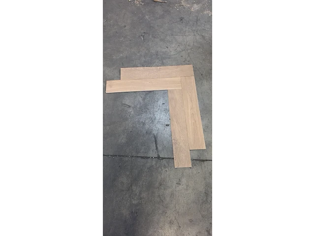 Pvc zelfklevend visgraat 25m² - afbeelding 1 van  3