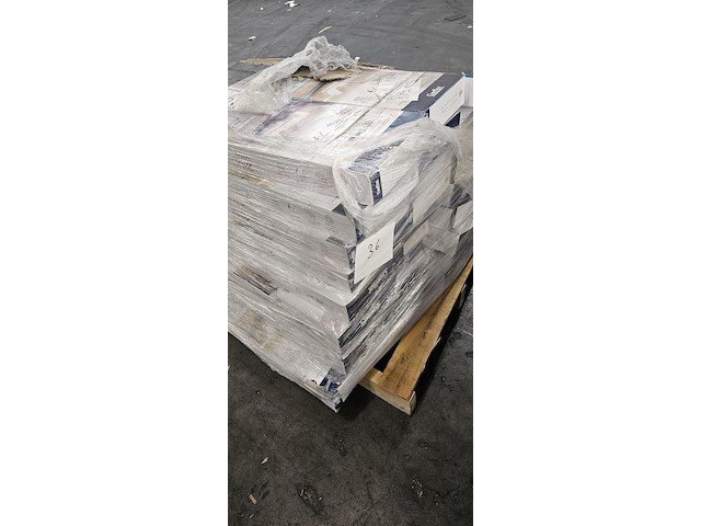 Pvc zelfklevend visgraat 55m² - afbeelding 3 van  4