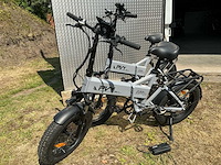 Pvy - z20plus - electric bicycle (2x) - afbeelding 2 van  9