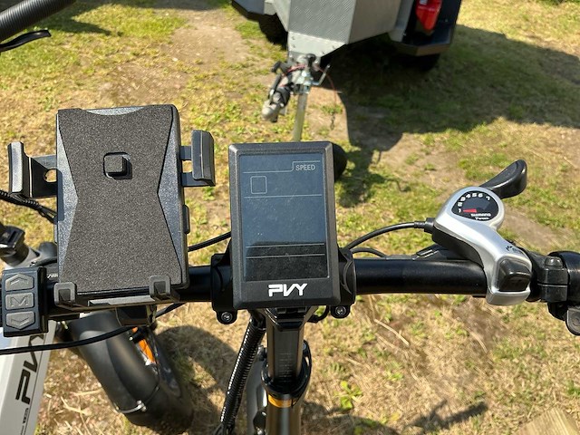 Pvy z20plus elektrische fiets - afbeelding 7 van  7