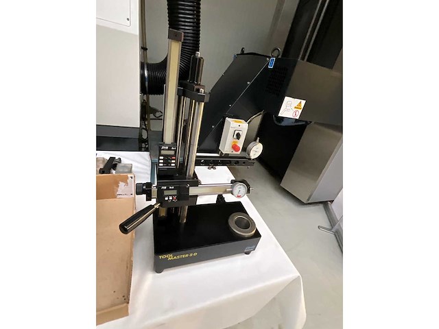 Pwb - toolmaster - overige meetgereedschap - afbeelding 1 van  4