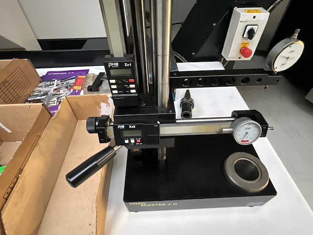Pwb - toolmaster - overige meetgereedschap - afbeelding 2 van  4