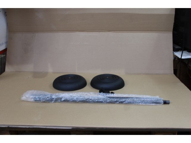 Pyle universele microfoonstandaard (set van 2) - afbeelding 2 van  3