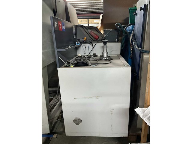 Pym turbo charger vane flow bench - afbeelding 2 van  5