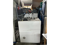 Pym turbo charger vane flow bench - afbeelding 2 van  5