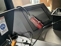 Pym turbo charger vane flow bench - afbeelding 5 van  5