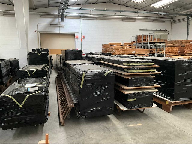 Pype 600 massieve houten binnendeur (26x) - afbeelding 3 van  3