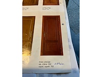Pype 602 massieve houten binnendeur (17x) - afbeelding 2 van  3