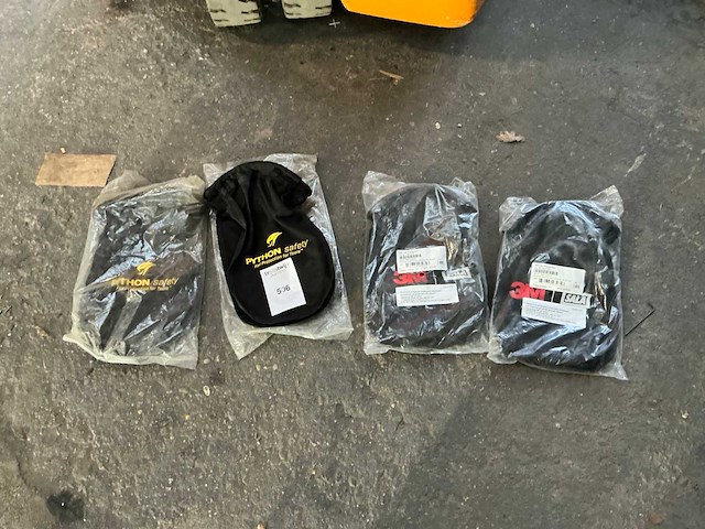 Python / 3m valbescherming voor gereedschappen (16x) - afbeelding 1 van  4