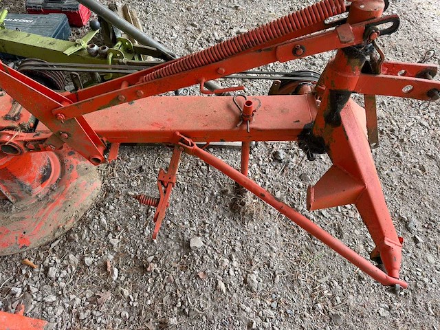 Pz 165 maaimachine (2x) - afbeelding 1 van  4